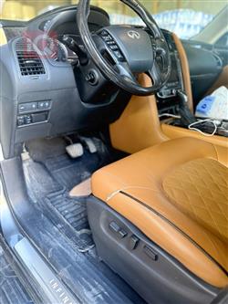 إنفينيتي QX80